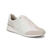 Lorena Sneaker Warm White Leather view