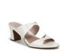 Nessa Sandal Warm White view