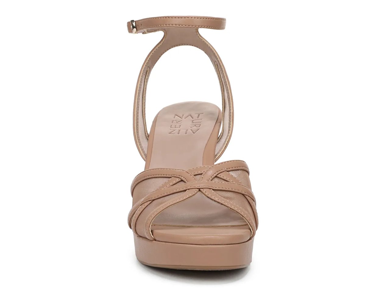 Adara Platform Sandal