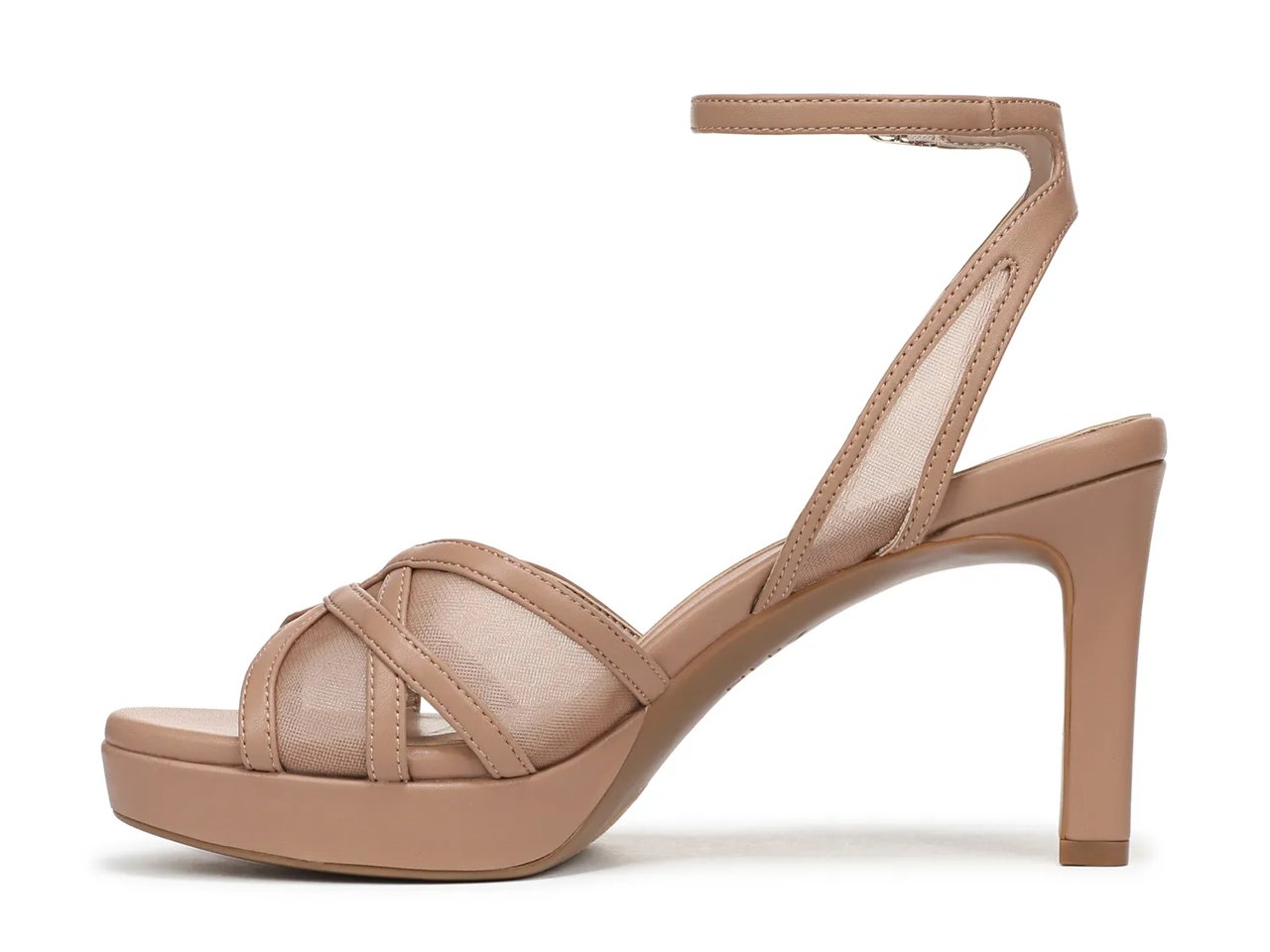 Adara Platform Sandal