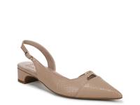 Sabrina Pump Creme Brulee view