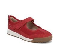 Greta Mary Jane Red view