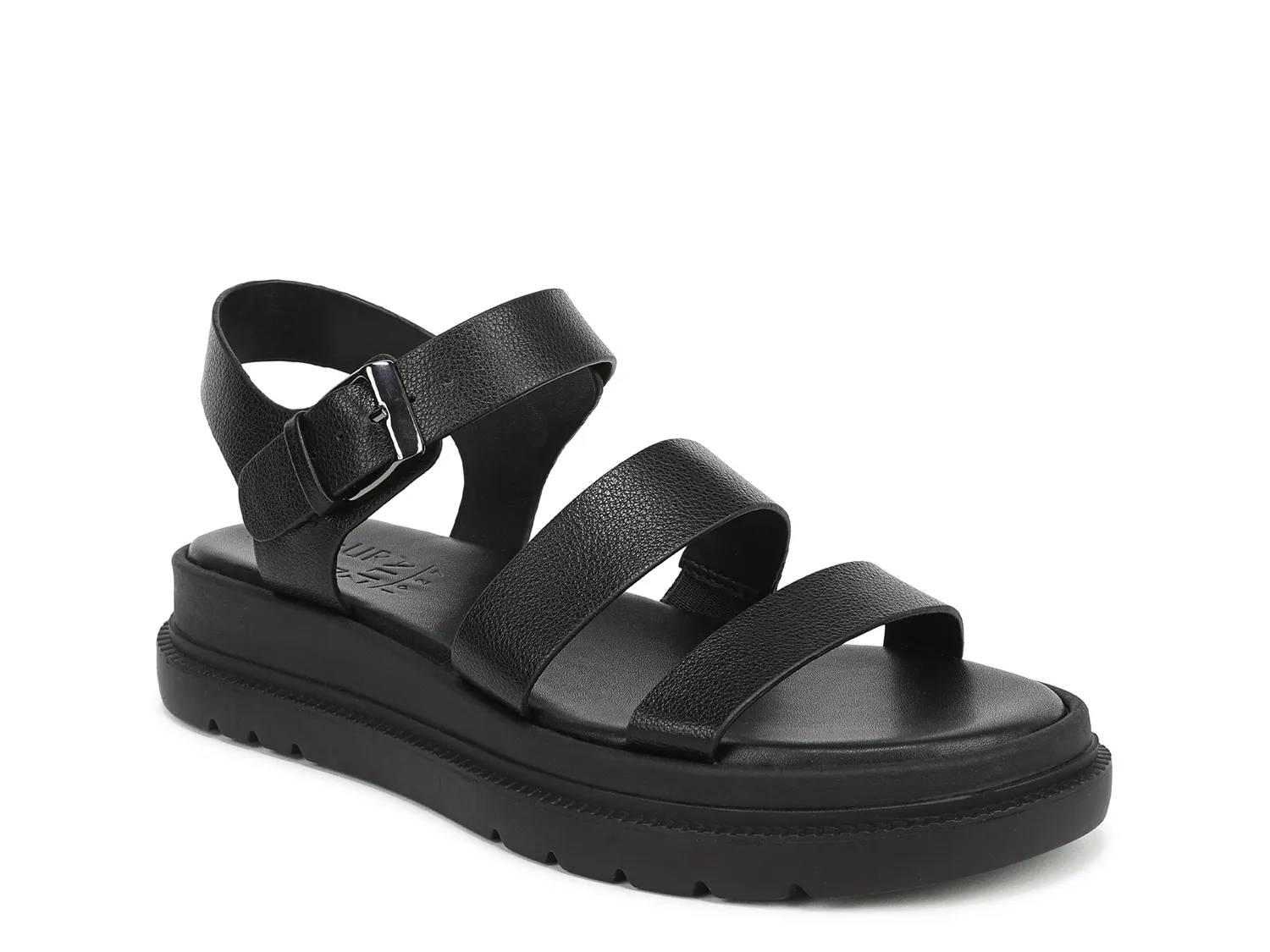 Avenue Platform Sandal
