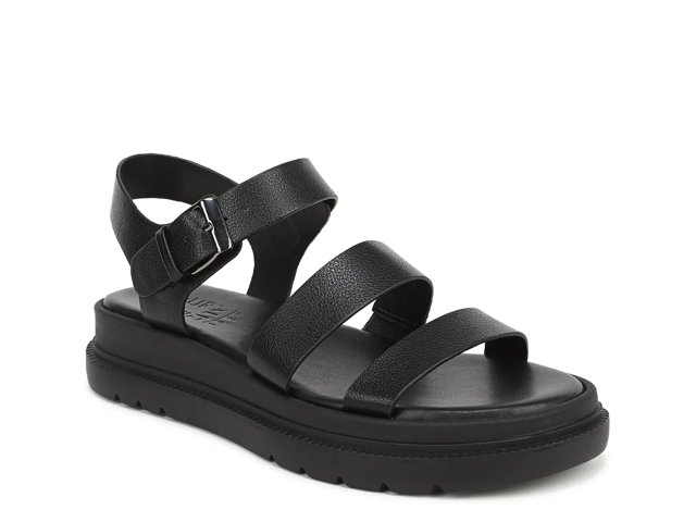 Avenue Platform Sandal