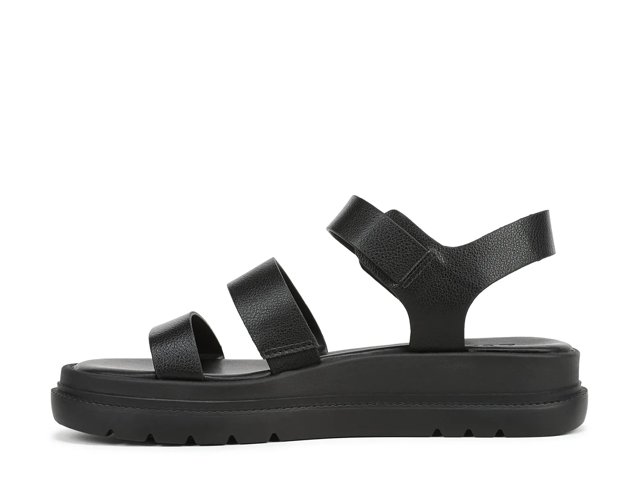 Avenue Platform Sandal