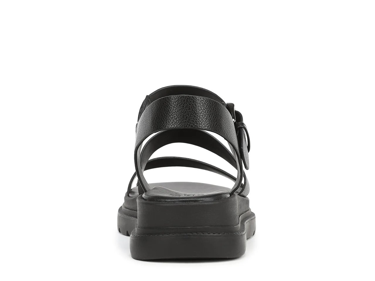 Avenue Platform Sandal