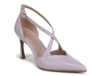 Angelina Pump Helio Lilac Leather view