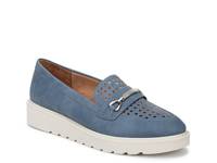 Elin Loafer Blue view