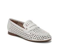 Bloom Loafer Warm White Leather view
