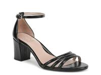 Heidi Sandal Black view