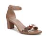 Vera Glow Sandal Cafe Brown view