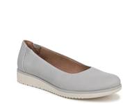 Idea Ballet Flat Grey view