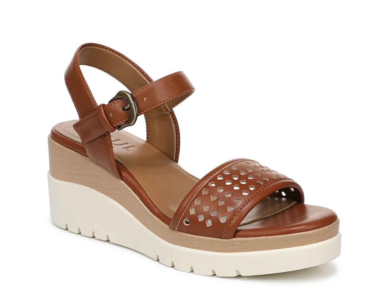 Graciela Wedge Sandal