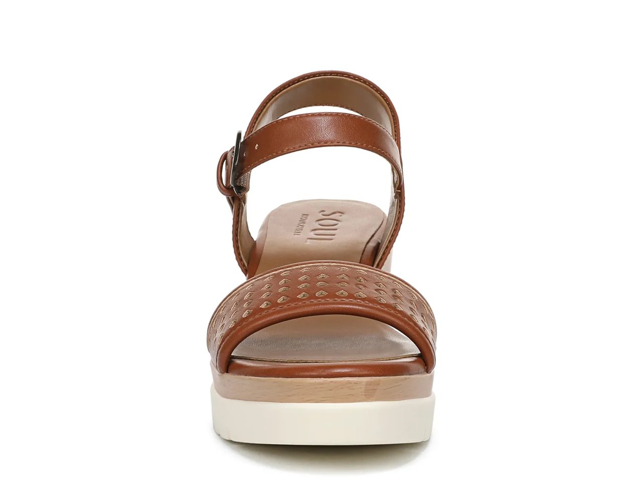 Graciela Wedge Sandal