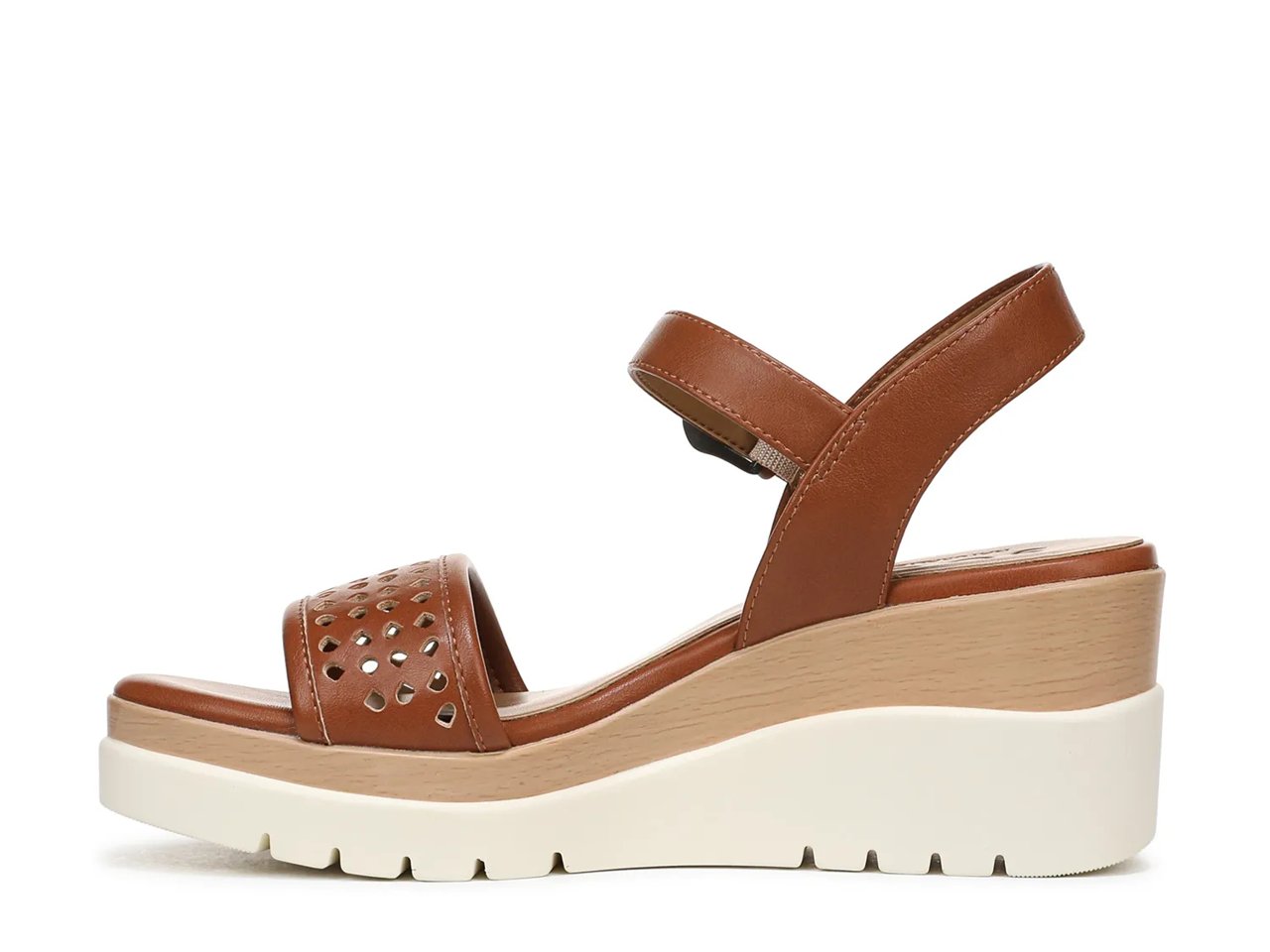 Graciela Wedge Sandal