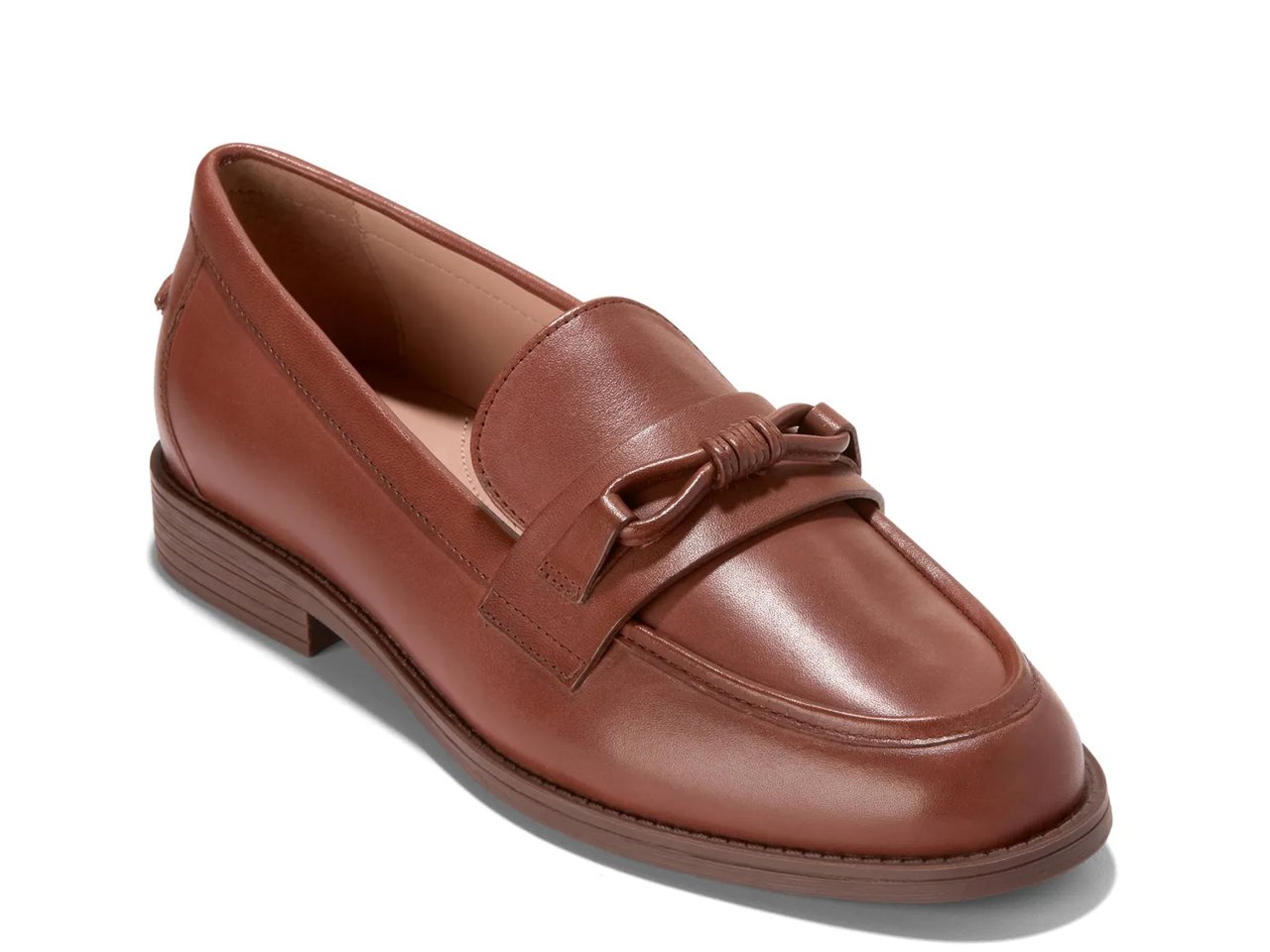 Stassi Bow Loafer