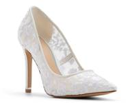 Cara Icon Pump White view