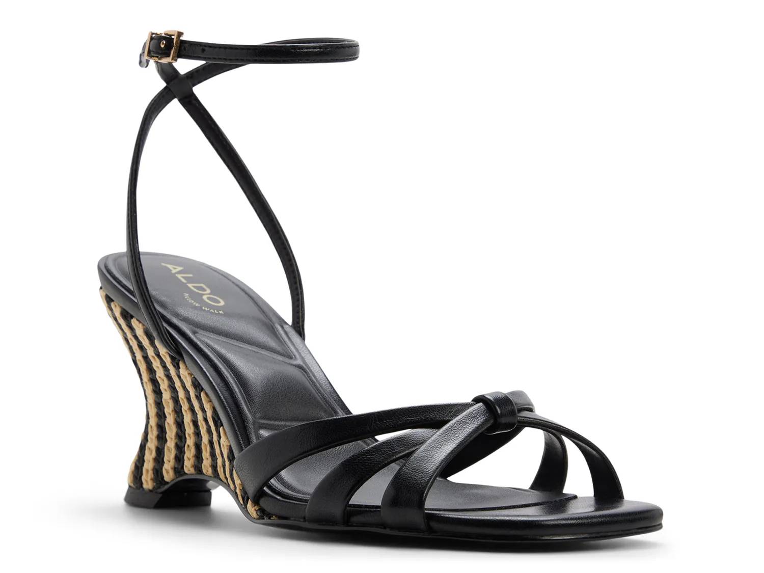 Ermanna Wedge Sandal