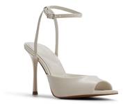 Belen Pump White view