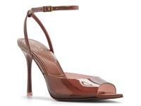 Belen Pump Brown view