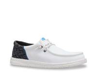 Wally Funk Slip-On - Men's White view