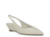 Mavalyn Wedge Pump Ivory Leather view