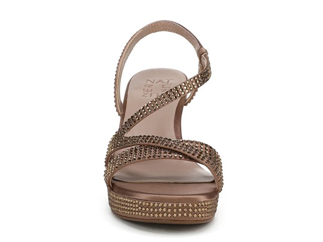 Abby Platform Sandal