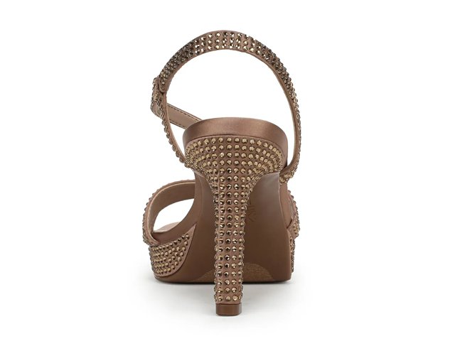 Abby Platform Sandal