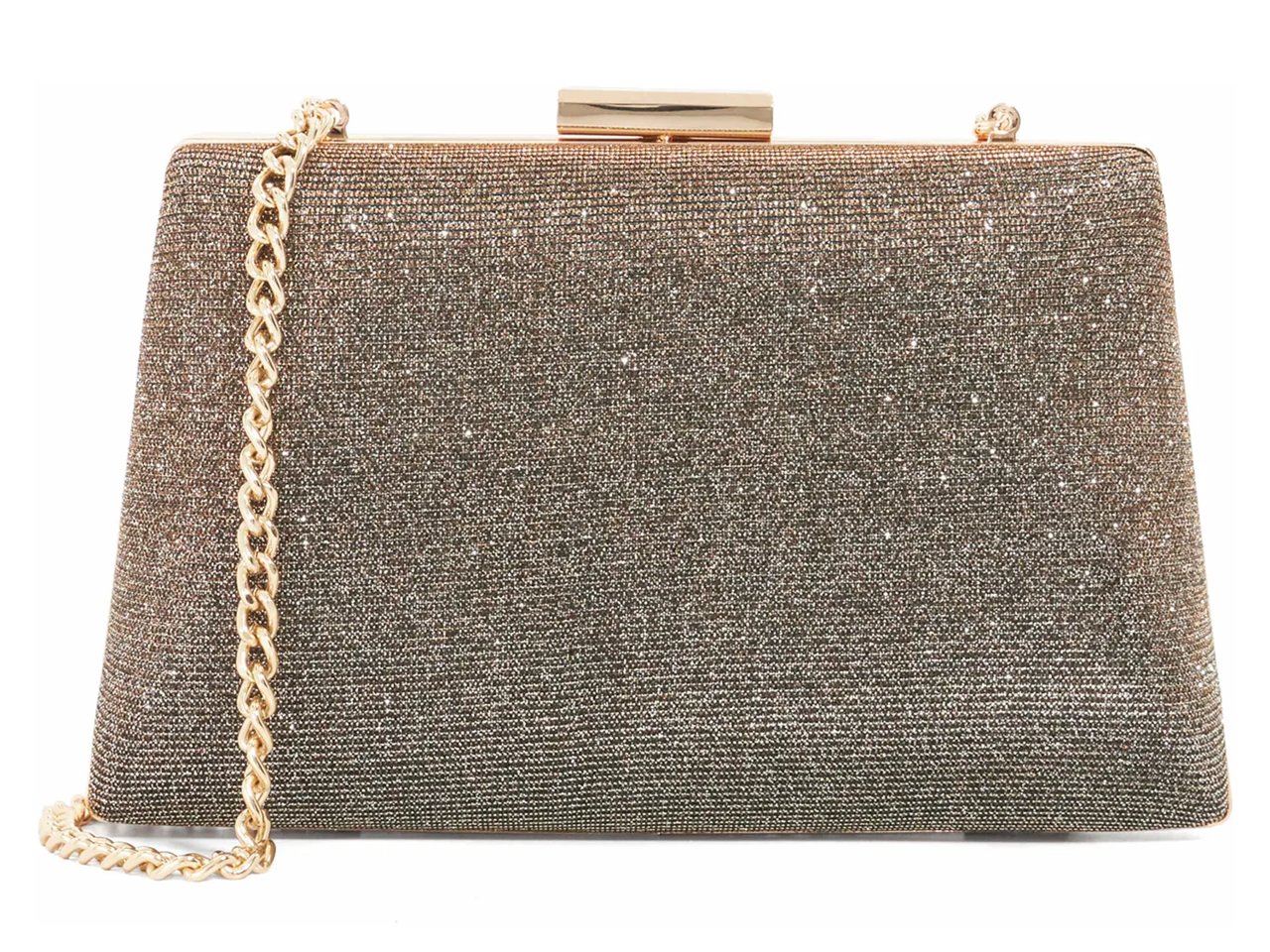 Bellaria Suede Clutch