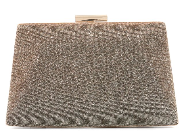 Bellaria Suede Clutch