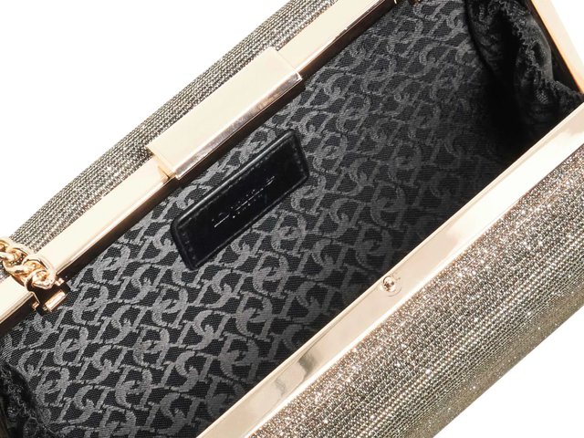 Bellaria Suede Clutch