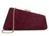 Balancing Clutch Burgundy view