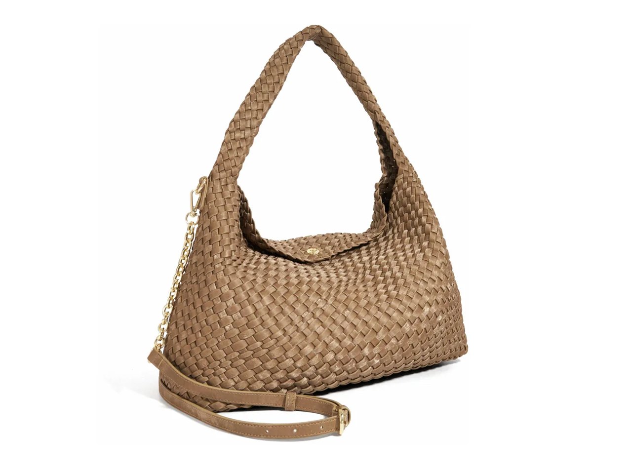 Deliberate Shoulder Bag