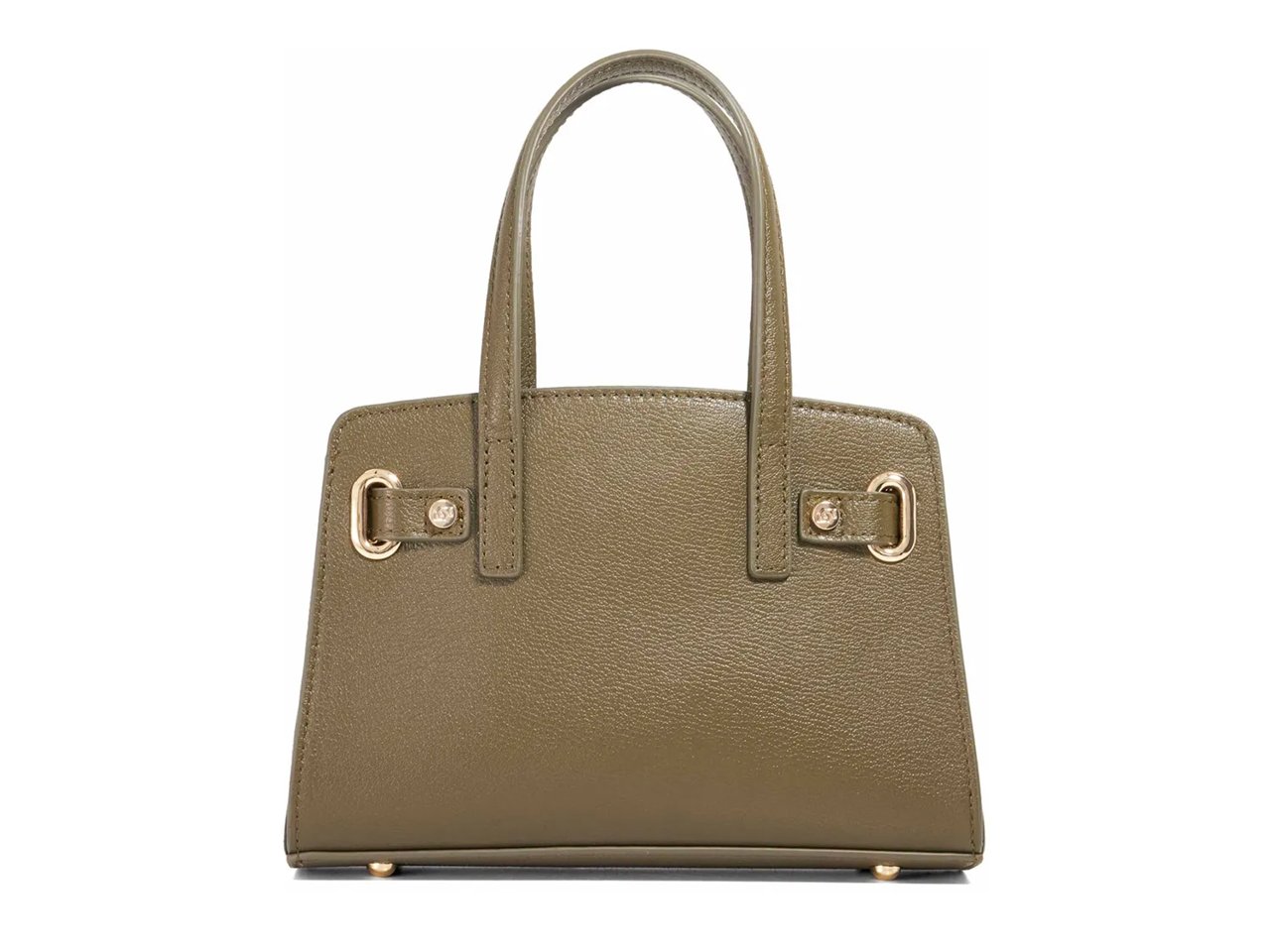 Dinkydefine Leather Satchel