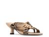 Kaysha Sandal Sand Snake Print view