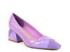 Sandy Pump Purple/Multicolor view