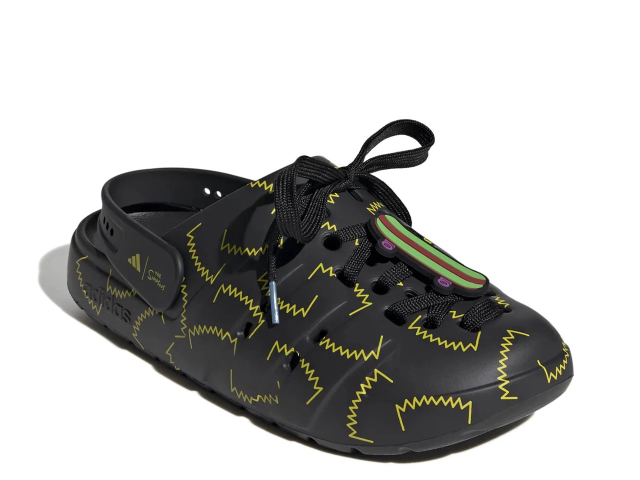 The Simpsons Adilette Clog - Men's