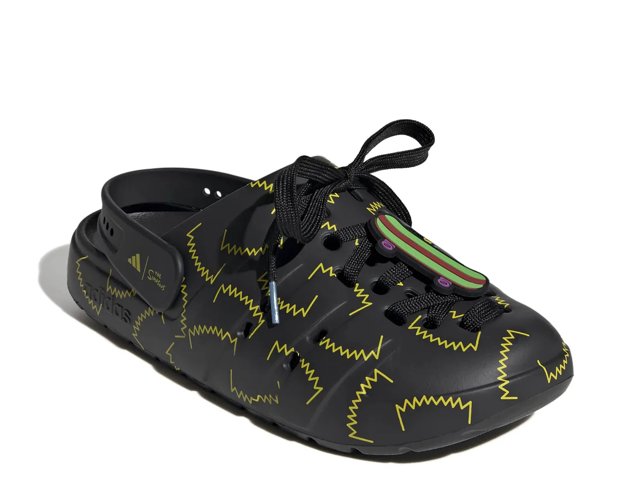 The Simpsons Adilette Clog - Men's