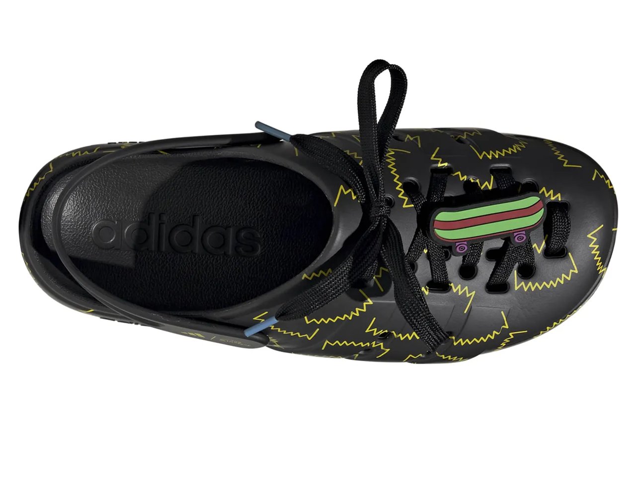 The Simpsons Adilette Clog - Men's