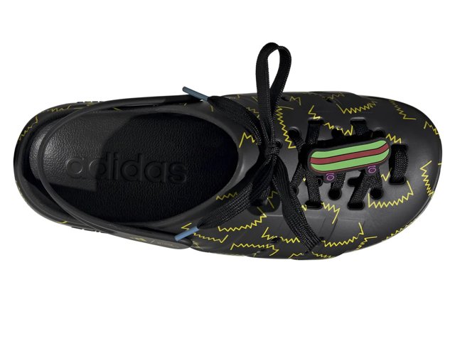The Simpsons Adilette Clog - Men's