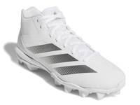 Adizero Impact.2 Football Cleat - Men's White view