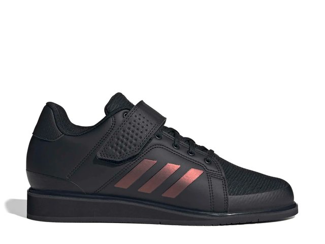 adidas APWR Perfect 3 Weightlifting Shoe - Men display picture 1