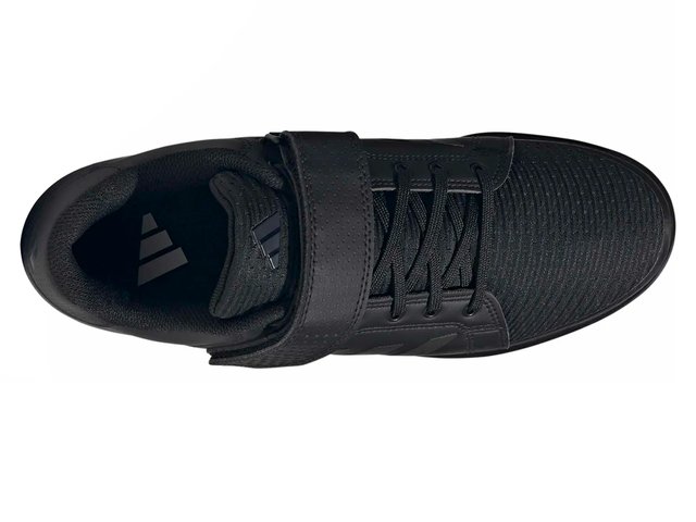 Adidas Power Perfect 3 Weightlifting Shoes For Men Size # 10 US adidas APWR Perfect 3 Shoes - Black | Free Shipping with adiClub main image 4
