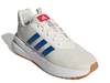X_PLR Path Sneaker - Men's White/Royal Blue view