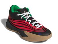 Dame X Basketball Shoe Black view