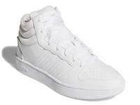 Hoops Mid Classic Sneaker White view