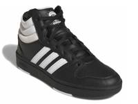 Hoops Mid Classic Sneaker Black view