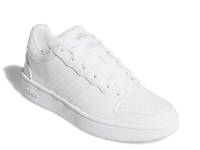 Hoops Classic Sneaker - Men's White view