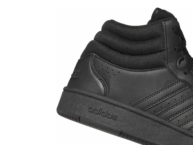adidas Hoops Mid Classic Sneaker - Free Shipping | DSW