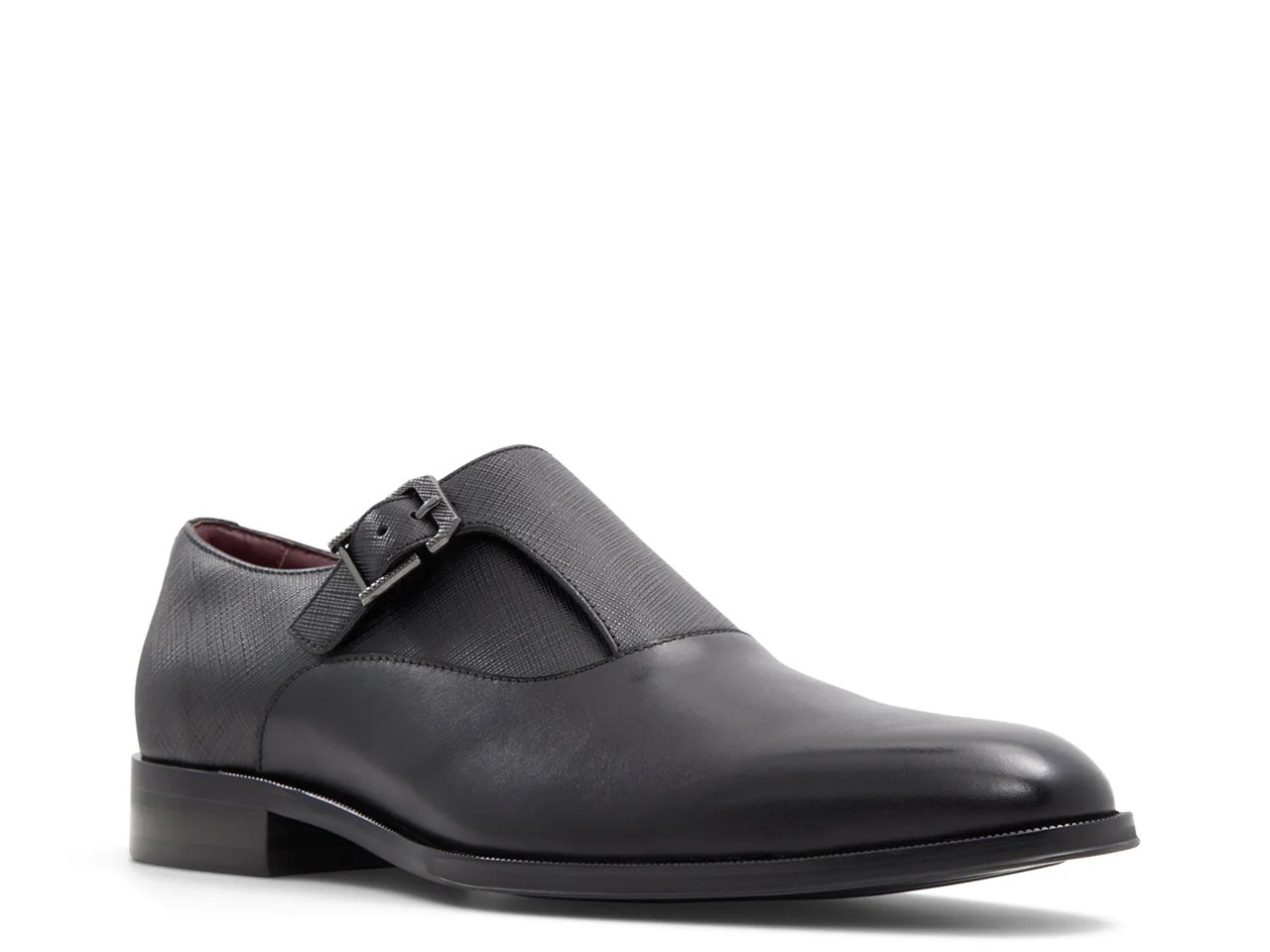 Dashing Monk Strap Slip-On
